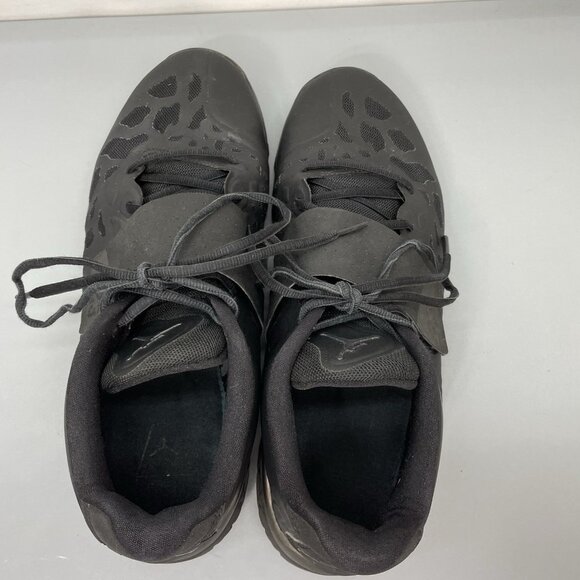 Jordan Flight Flex Trainer 2 Sneakers Shoes Training Athletic Black Mens 10.5 main image 12